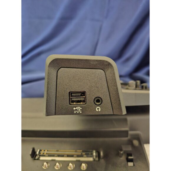 Dell PR01X Docking Station with USB DVI VGA & Network Ports No Cables - Picture 6 of 6